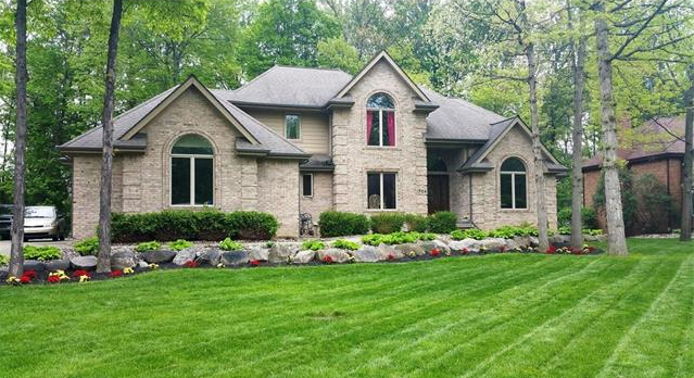 The Hills of Kings Pointe Rochester MI Homes for sale